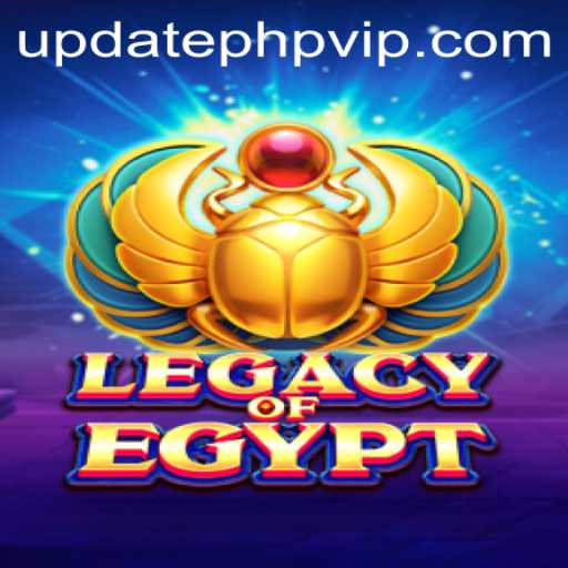 Legacy of Egypt: Explore the Ancient World in a Modern Gaming Experience